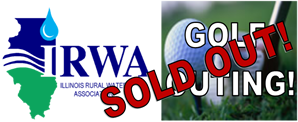 Sold Out Golf Logo